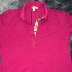 Burberry woman’s shirt